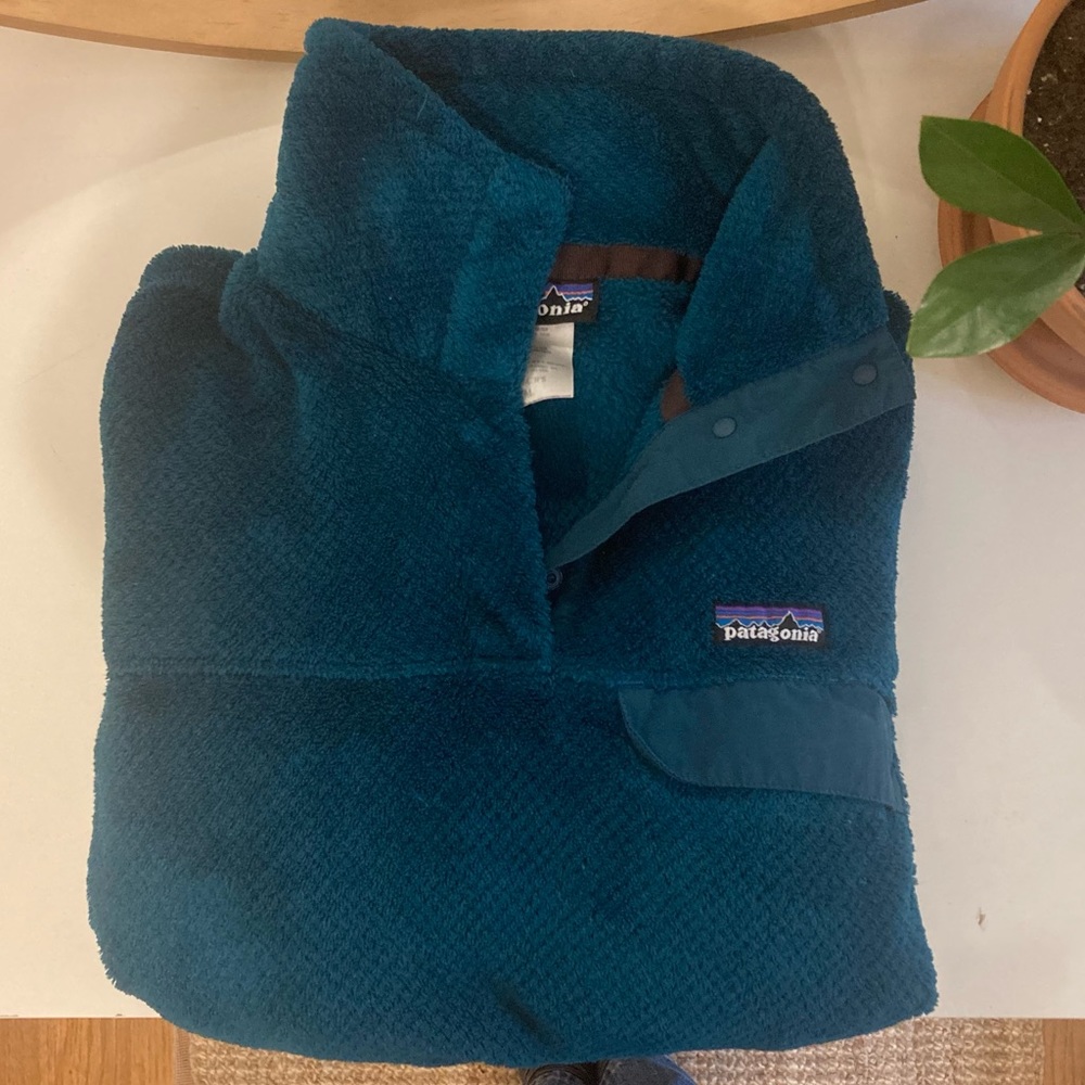 Patagonia Re-Tool Snap-T Fleece